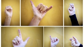 Vil gjøre tegnspråk mer synlig