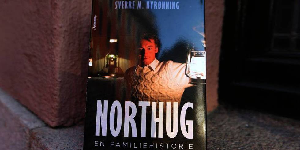<strong>DRUKKET:</strong>Petter Northug hadde 1,65 i promille da han krasjet bilen sin i mai. Det står i denne nye boka. 