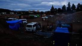 Romfolk-leiren i Oslo stenges fredag
