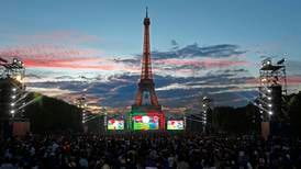 Paris vil ikke vise kamper på storskjerm