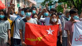 Hundre dager siden kuppet i Myanmar